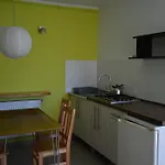 Casa de Férias Domyletnie Maly Dom 46 M2 Z Ogrodzona Dzialka