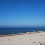 Domyletnie Maly Dom 46 M2 Z Ogrodzona Dzialka Casa de Férias